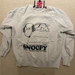 Marc Jacob’s limited edition peanuts sweater